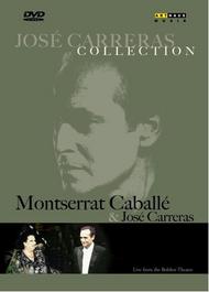 Jos Carreras & Montserrat Caball | Arthaus 101413