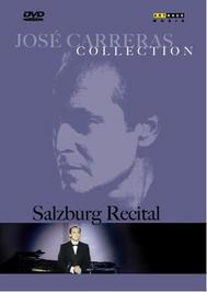 Jos Carreras - Salzburg Recital 1989