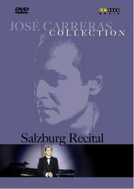 Jos� Carreras - Salzburg Recital 1989