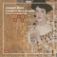 Marx - Complete String Quartets | CPO 7770662