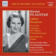 Great Singers - Kirsten Flagstad | Naxos - Historical 8110725