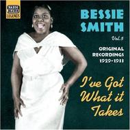 Bessie Smith - Volume 5 | Naxos - Nostalgia 8120732