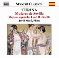 Joaquin Turina - Piano Music Volume 3 | Naxos 8557684