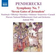 Krzysztof Penderecki - Symphony No.7 Seven Gates of Jerusalem
