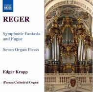 Max Reger - Organ Works : Volume 7