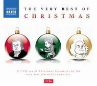 The Very Best of Christmas | Naxos 857034445