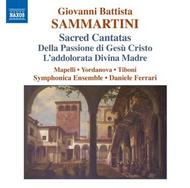 Sammartini - Sacred Cantatas