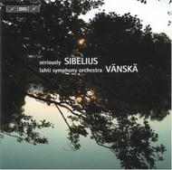 Seriously Sibelius | BIS BISCD1485