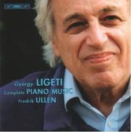 Ligeti - Complete Piano Music | BIS BISCD168384