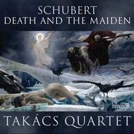 Schubert - Death and the Maiden, Rosamunde | Hyperion CDA67585