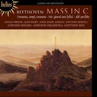 Beethoven - Mass in C major Op 86, Ah! perfido Op 65