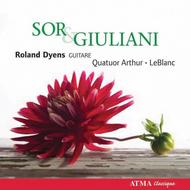 Sor & Guiliani - Guitar Works | Atma Classique ACD22397