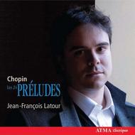 Chopin - 24 Preludes | Atma Classique ACD22560