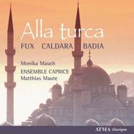 Alla Turca | Atma Classique ACD22347