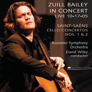 Zuill Bailey In Concert | Delos DE3378