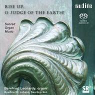 Rise Up, O Judge of the Earth
