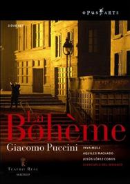 Puccini: La Bohme | Opus Arte OA0961D