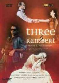 Three By Rambert | Arthaus 100285