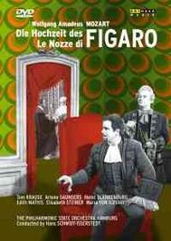 Mozart - Le Nozze Di Figaro | Arthaus 101263