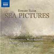 Elgar - Sea Pictures, The Music Makers | Naxos 8557710