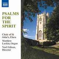 Psalms For The Spirit | Naxos 8557781