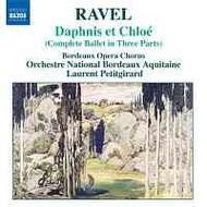 Ravel - Daphnis Et Chloe (complete ballet) | Naxos 8570075