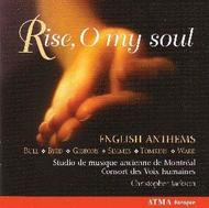 Rise, O My Soul - English Anthems | Atma Classique ACD22506