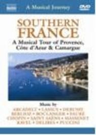 A Musical Journey : Southern France | Naxos - DVD 2110516