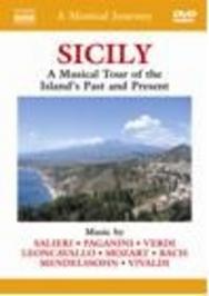 A Musical Journey : Sicily | Naxos - DVD 2110518