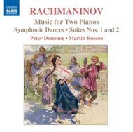 Rachmaninov - Music for Two Pianos