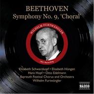 Beethoven - Symphony No 9 | Naxos - Historical 8111060