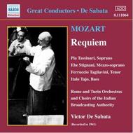 Mozart - Requiem | Naxos - Historical 8111064