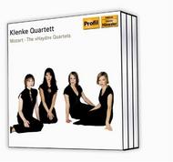 Mozart - The Haydn Quartets | Haenssler Profil PH04032