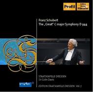 Schubert - Symphony in C Major ’Great’ | Profil PH06038