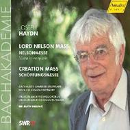 Haydn - Lord Nelson Mass, Creation Mass | Haenssler Classic 98279