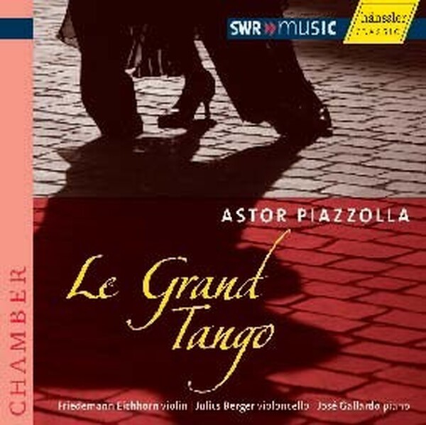Piazzolla - Le Grand Tango