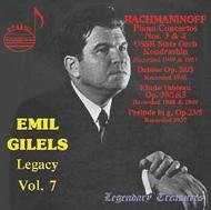 Emil Gilels - Legacy vol.7