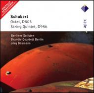Schubert - Octet, String Quintet | Warner - Apex 2564699841