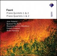 Faure - Piano Quintets and Quartets | Warner - Apex 2564699863