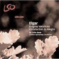 Elgar - Enigma Variations, Introduction & Allegro