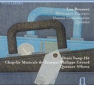 Brouwer - Concerto Elegiaco, etc