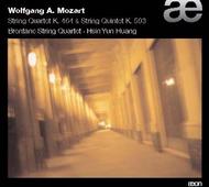 Mozart - String Quartet, String Quintet | Aeon AECD0747