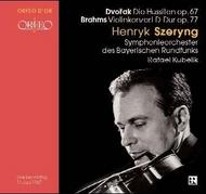 Brahms - Violin Concerto / Dvorak - Die Hussiten