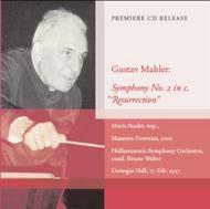 Mahler - Symphony no.2 Resurrection | Music & Arts MACD1199
