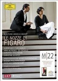 Mozart - Le Nozze di Figaro | Deutsche Grammophon - Mozart 22 0734245