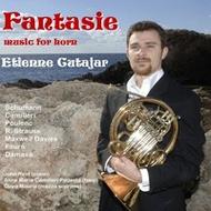 Fantasie - Music for Horn | Divine Art DDA25050