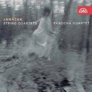 Janacek - String Quartets | Supraphon SU39062
