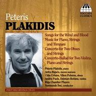Peteris Plakidis - Music for String Orchestra | Toccata Classics TOCC0004