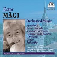 Ester Magi - Orchestral Music