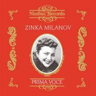 Zinka Milanov sings Verdi | Nimbus - Prima Voce NI7941